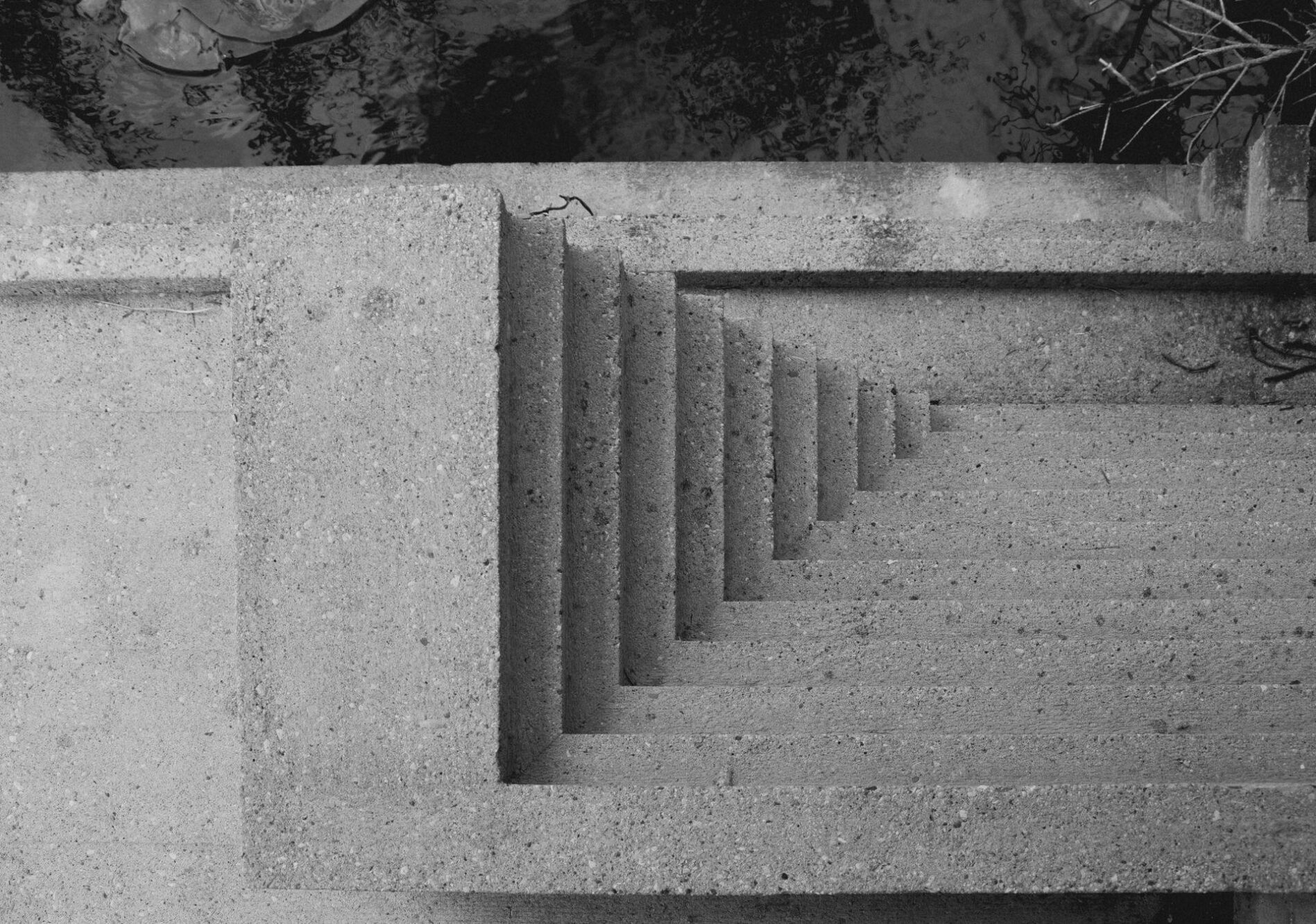 Il Memoriale Brion di Carlo Scarpa a San Vito di Altivole