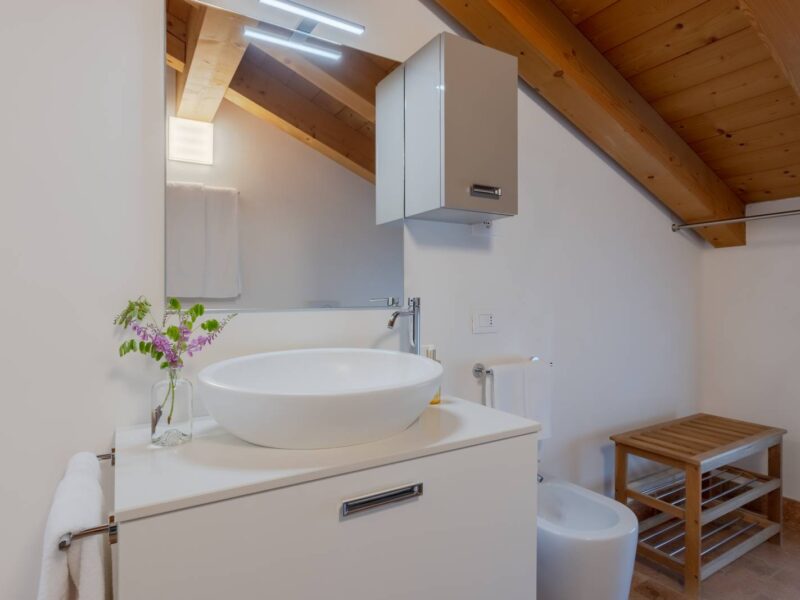 Lavabo del bagno